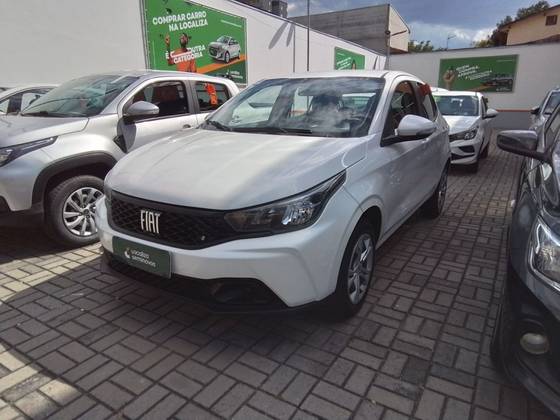 FIAT ARGO 1.0 FIREFLY FLEX DRIVE MANUAL